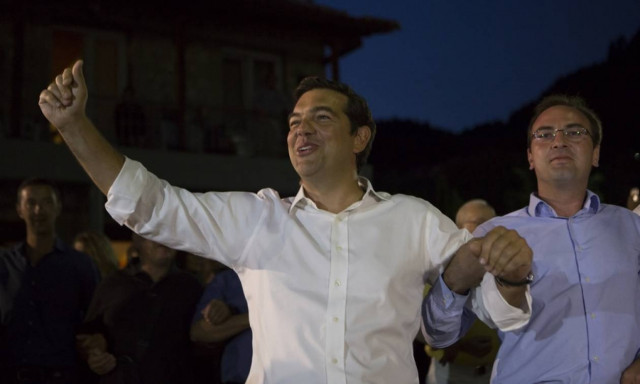 Alert! Επιχείρηση: Μαζεύουμε πίσω τους ψηφοφόρους της... Ζωής (video)