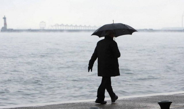 Αλλάζει και πάλι ο καιρός: Πού θα βρέξει την Πέμπτη (18/08)