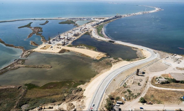 Μεγάλη ανακάλυψη: Βρέθηκε ελληνικό φρούριο 2.000 χρόνων στην Κριμαία (vid)