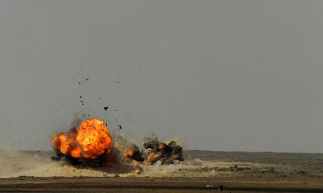 Πακιστάν: Αεροπορικές επιδρομές κατά ισλαμιστών - Τουλάχιστον 11 νεκροί