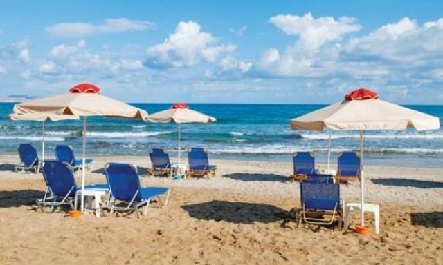 Ζέστη, συννεφιές και μπόρες – Τι μας επιφυλάσσει ο καιρός της Πέμπτης (pics)