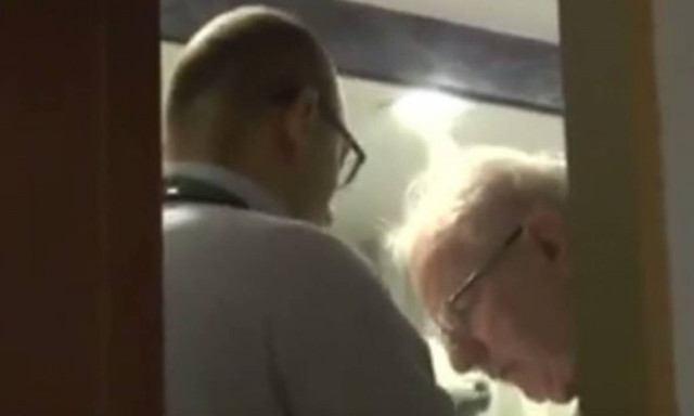 Ολυμπιακοί Αγώνες 2016: Συνέλαβαν «Αθάνατο» ολόγυμνο στο Ρίο! (vid)