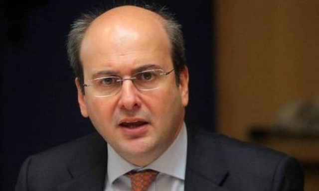 Χατζηδάκης: Η ΝΔ περνάει μήνυμα νοικοκυρέματος στα οικονομικά της