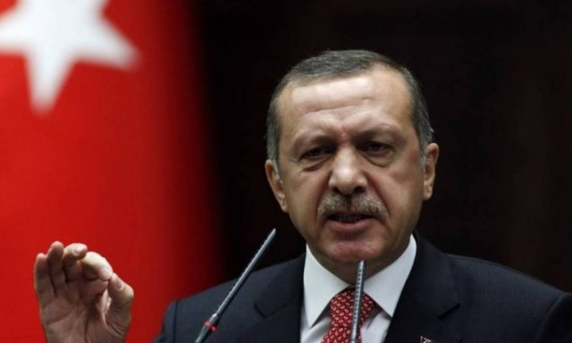 Ο Ερντογάν στέλνει στην φυλακή 84 πανεπιστημιακούς