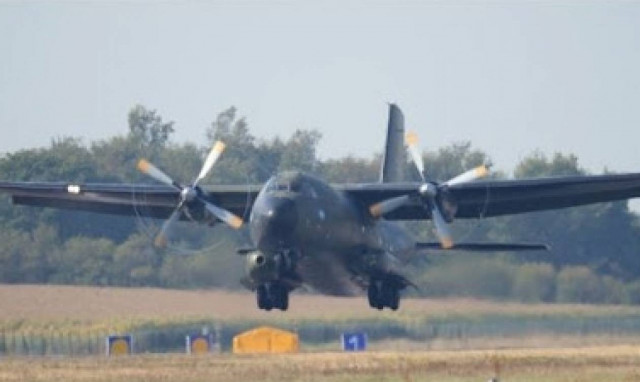 Η Γερμανία έστειλε φορτίο 70 τόνων οπλισμού στους Κούρδους