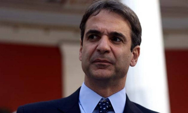 Μητσοτάκης σε Δήμα: «Μη δίνεις σημασία στους τιμητές της μετριότητας»