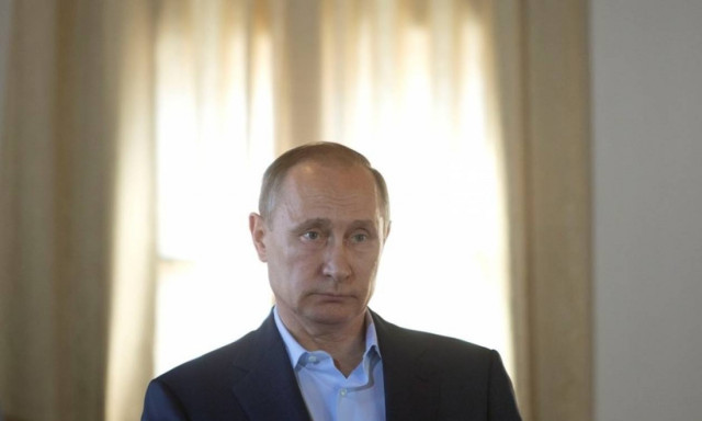 Ο Πούτιν συγκαλεί στην Κριμαία το ρωσικό Συμβούλιο Ασφαλείας