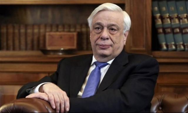 Τα συγχαρητήρια του Προέδρου της Δημοκρατίας στην Κατερίνα Στεφανίδη