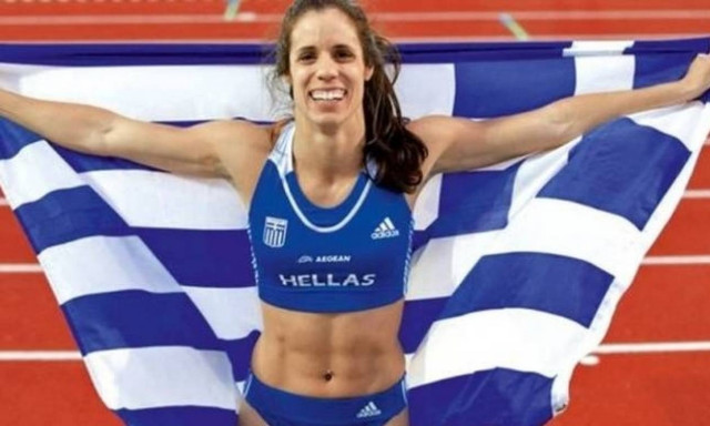 Ρίο 2016: Άγρια επίθεση μέσω twitter στη Στεφανίδη: «Σκύλα μείνε στην Ελλάδα»
