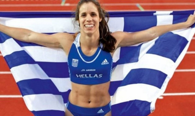 Ολυμπιακοί Αγώνες 2016: Δείτε το «χρυσό» άλμα της Στεφανίδη! (video)