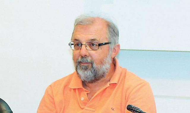 Θλίψη: Έφυγε από τη ζωή γνωστός δημοσιογράφος