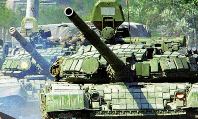 Συρία: Δοκιμάσθηκαν ρωσικά όπλα τελευταίας τεχνολογίας