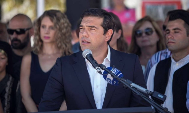 Ρίο 2016 - Τσίπρας για Ολυμπιονίκες: Έκαναν τη «μικρή» Ελλάδα μεγάλη