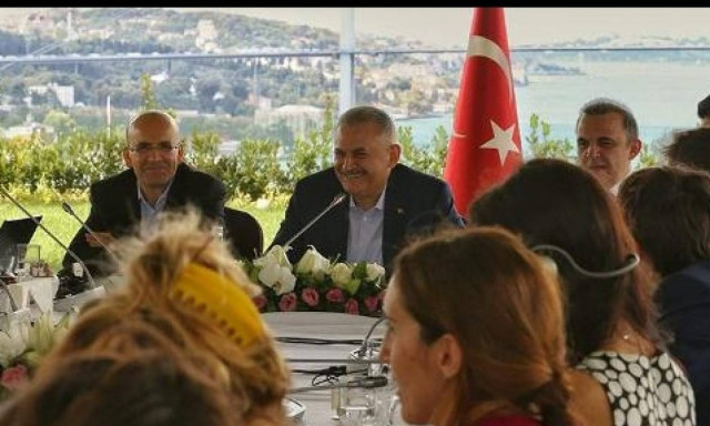 Γιλντιρίμ: Θα ζητήσουμε από τις ΗΠΑ την επίσπευση έκδοσης του Γκιουλέν