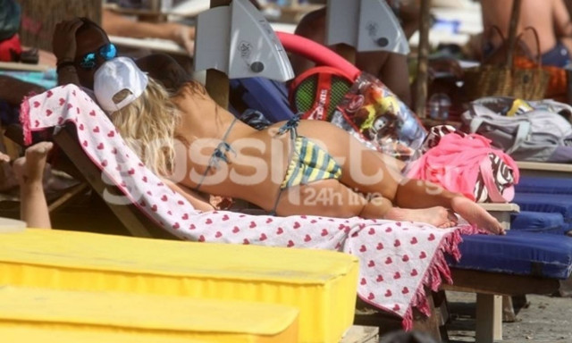 Πω, πω, ένα μαγιό!