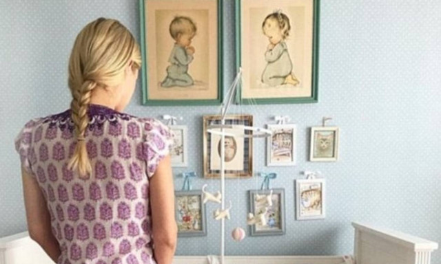 Απίστευτο! Η διάσημη μανούλα ενάμιση μήνα μετά τη γέννα έχει αυτό το σώμα