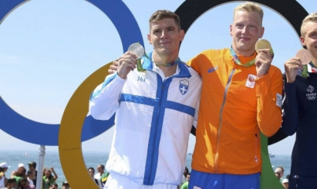 Ολυμπιακοί Αγώνες 2016: Το συγκλονιστικό post του Γιαννιώτη για την Ελλάδα