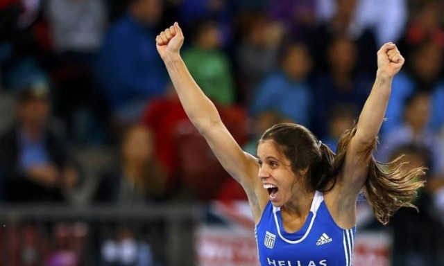 Το συγκινητικό μήνυμα της Κατερίνας Στεφανίδη στον σύζυγό της