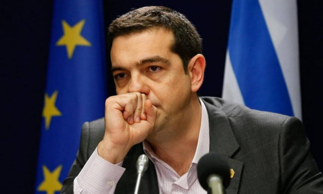 Ο Τσίπρας φτιάχνει το Ευρωπαϊκό προφίλ του και η χώρα αργοπεθαίνει...