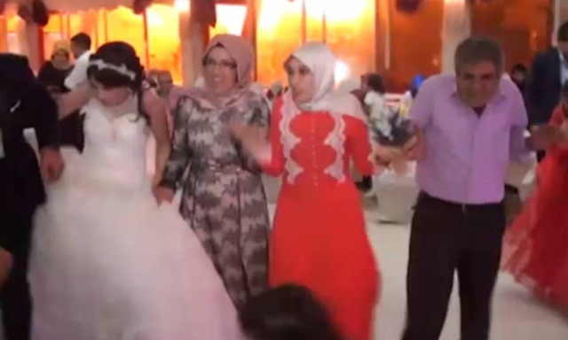 Συγκλονιστικό βίντεο: Η στιγμή της έκρηξης στην Τουρκία