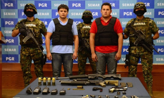 Μεξικό: Απελευθερώθηκε ο γιος του «Ελ Τσάπο» που είχε απαχθεί – Φόβοι για αντίποινα (Vid)