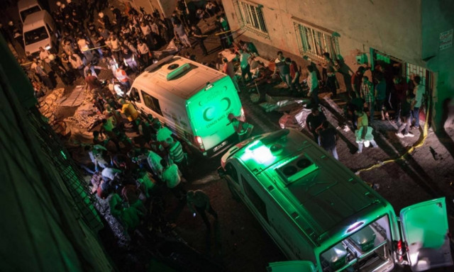 Νέο αιματοκύλισμα στην Τουρκία με 51 νεκρούς (photo-video)