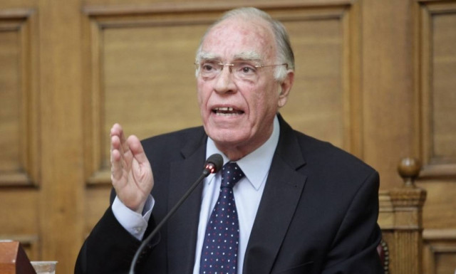 Βολές Λεβέντη κατά Γεννηματά για τον εκλογικό νόμο