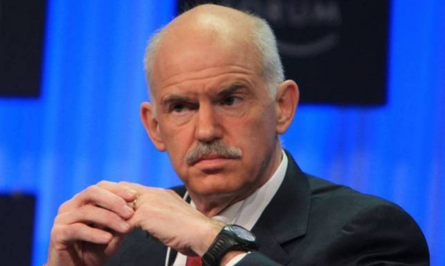 Παπανδρέου: Στα όρια του κατακερματισμού η ΕΕ