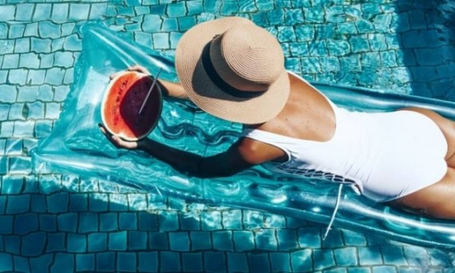 Μη φάτε τίποτα από αυτά πριν βγείτε στην παραλία