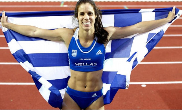 Η κίνηση του Δήμου Παλλήνης για την Κατερίνα Στεφανίδη που συγκινεί