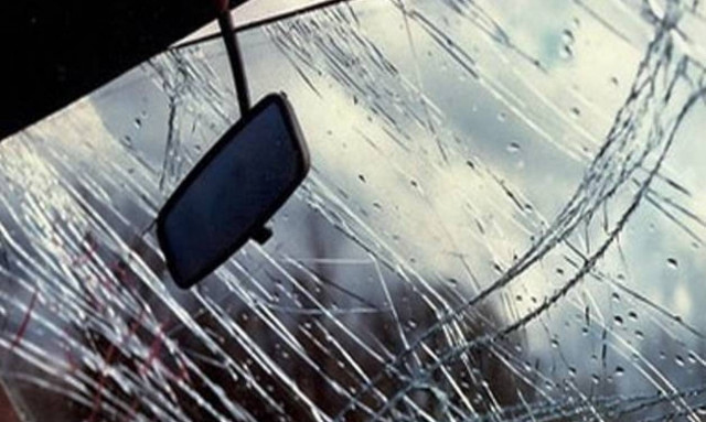 Σοκ! Τροχαίο ατύχημα για πασίγνωστο ηθοποιό