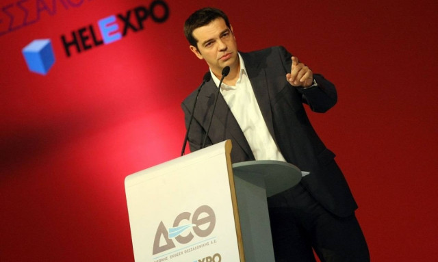 Με άδεια χέρια στη ΔΕΘ ο Τσίπρας – Εγκλωβισμένος και αδύναμος