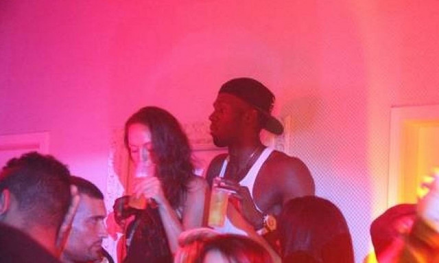 Η «άγρια» νύχτα του Μπολτ στο Ρίο: Βίντεο και φωτογραφίες φωτιά με τρεις διαφορετικές γυναίκες!