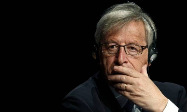 Γιούνκερ: Τα σύνορα είναι η χειρότερη εφεύρεση των πολιτικών!