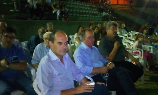 Κοζάνη: Βουλευτής του ΣΥΡΙΖΑ τα άκουσε για τα καλά