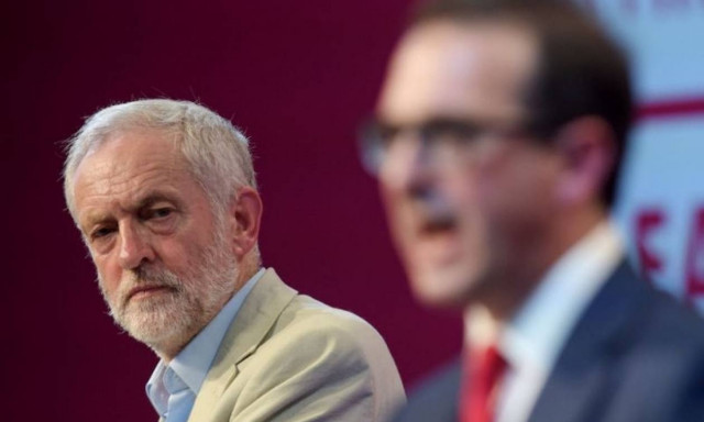 Βρετανία-Εργατικοί: Σε τεταμένο κλίμα η διαδικασία εκλογής του νέου ηγέτη της Αντιπολίτευσης (Vid)