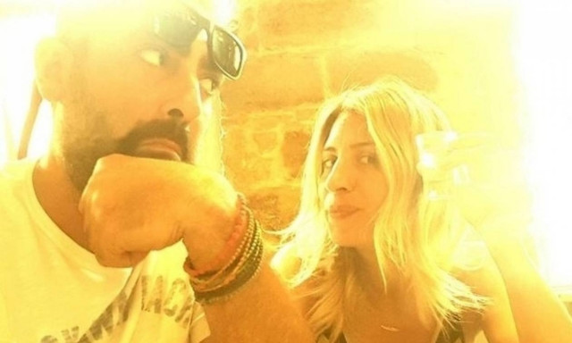 Μαρία Ηλιάκη: Η πρώτη φωτό μετά το δημοσίευμα για τον επεισοδιακό χωρισμό της από τον Γαλίτη