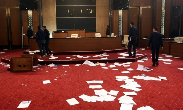Δίχως τέλος το πολιτικό χάος στη Λιβύη: Χωρίς ψήφο εμπιστοσύνης η Κυβέρνηση Εθνικής Ενότητας