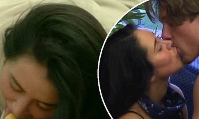 Σάλος με ακατάλληλες εικόνες: Έκανε στοματικό σεξ σε ζωντανή μετάδοση! (video+photos)