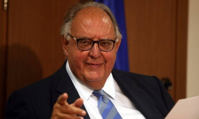 Πυρά Πάγκαλου κατά του «καταληψία από τα Τζουμέρκα»