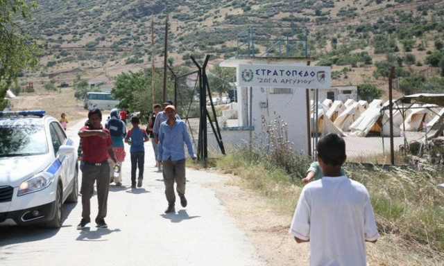 Νέοι δρόμοι μετανάστευσης δημιουργούνται στον Έβρο - Ανεξέλεγκτες και πάλι οι ροές προσφύγων