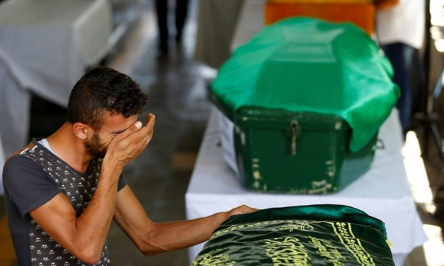 Ο τρόμος επέστρεψε στην Τουρκία: Θυμός και οδύνη μετά την πολύνεκρη επίθεση