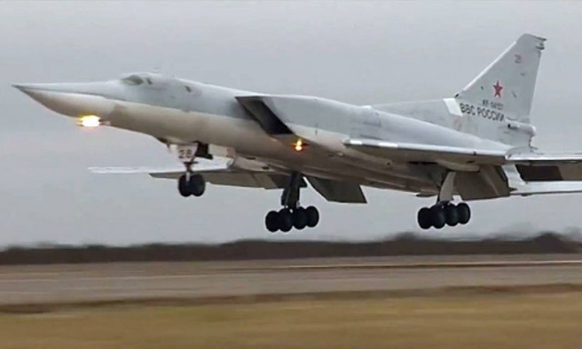 Σταματούν οι ρωσικές επιδρομές στη Συρία από το Ιράν - Ενοχλημένη με τη Ρωσία εμφανίζεται η Τεχεράνη