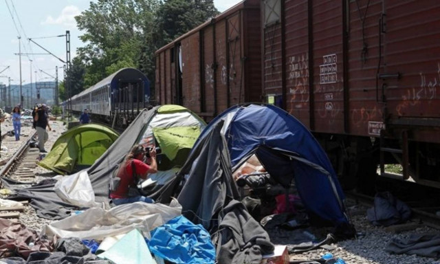 Παραιτήθηκε το μέλος του ΣΥΡΙΖΑ Δημήτρης Τάπας που συμμετείχε σε διαγωνισμό σίτισης προσφύγων