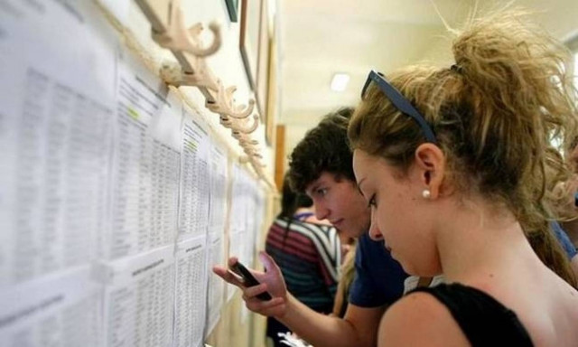 results.it.minedu.gov.gr: Εδώ θα δείτε τις Βάσεις 2016