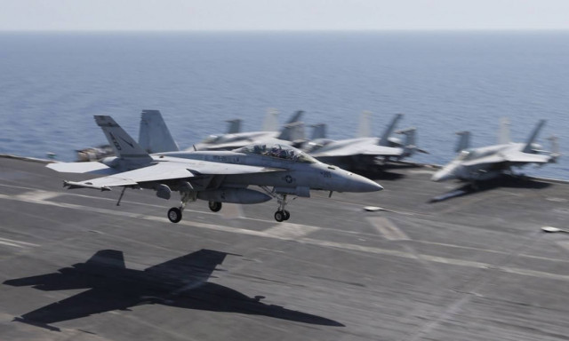 Συρία: Οι Αμερικανοί παραδέχονται ότι μάλλον βομβάρδισαν και σκότωσαν αμάχους