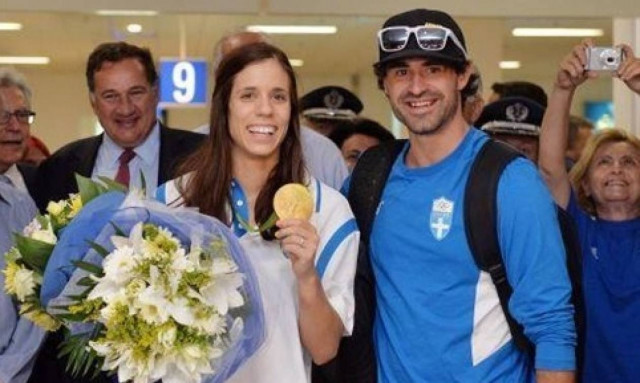 Κατερίνα Στεφανίδη: Ποια είναι η «Αυγή» ρε παιδιά;