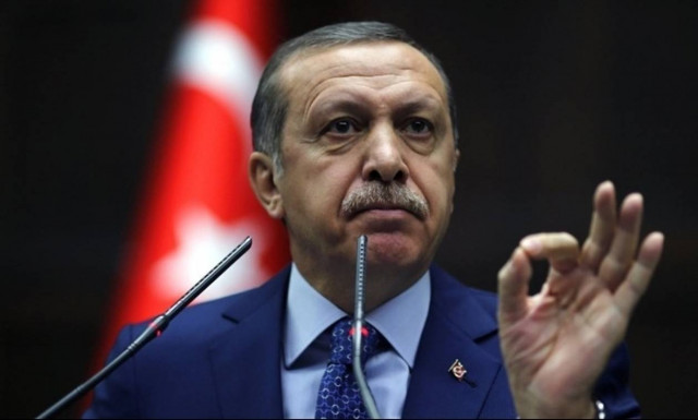 Ερντογάν για ISIS:  Θα πληρώσουν ακριβά