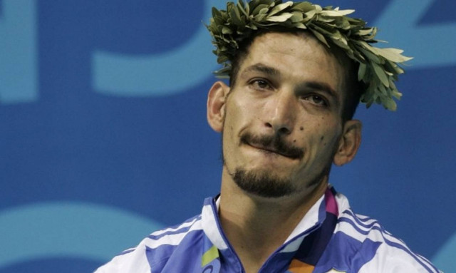 Πύρρος Δήμας: Ένας ζωντανός θρύλος – Δείτε το συγκλονιστικό βίντεο (vid)