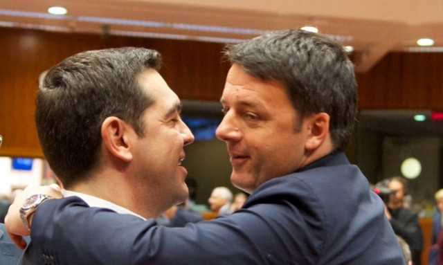 Σεισμός Ιταλία: Μήνυμα συμπαράστασης Τσίπρα σε Ρέντσι – Δεν πάει Παρίσι ο Ιταλός πρωθυπουργός